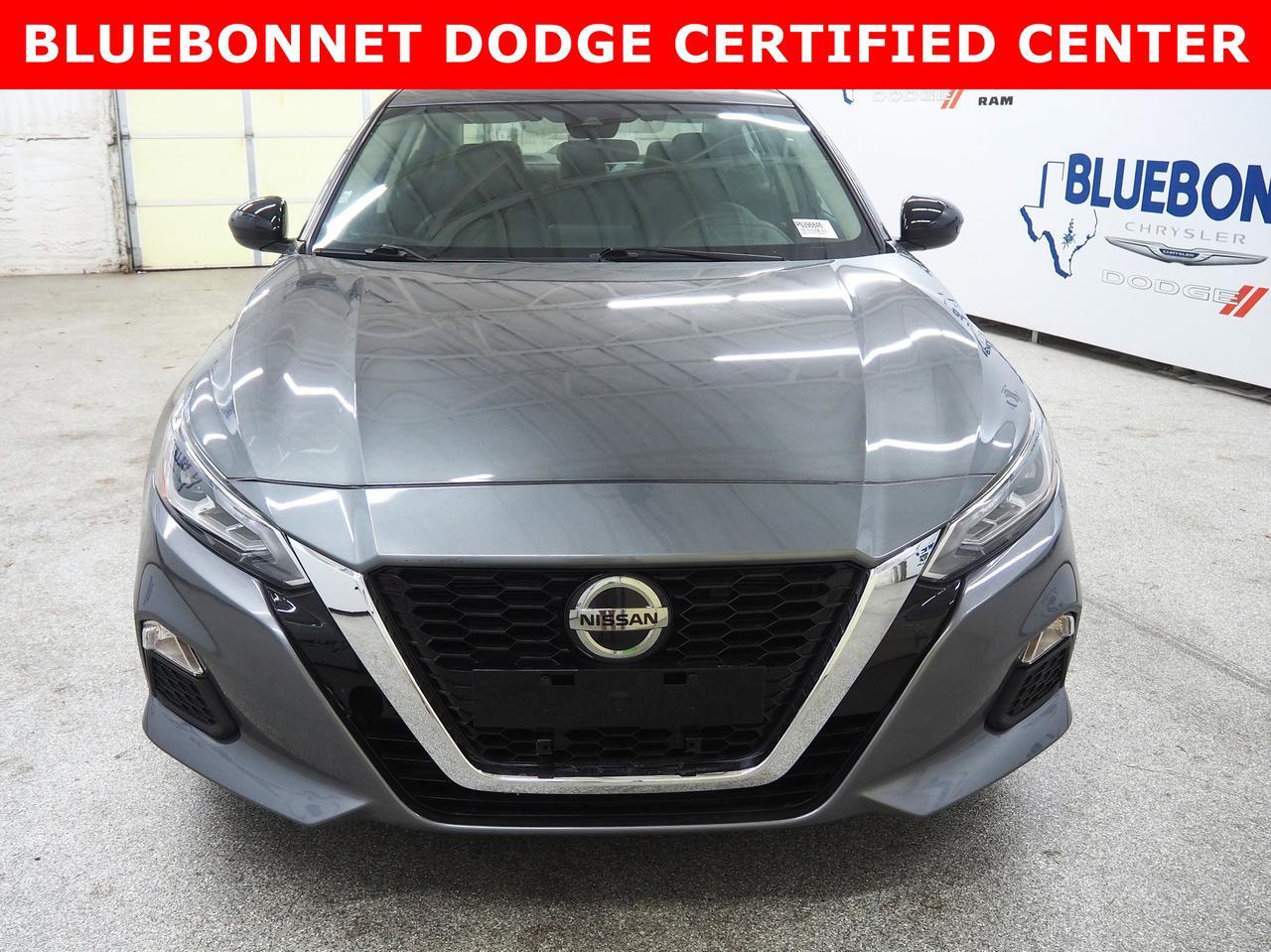 2022 Nissan Altima 2.5 SR New Braunfels TX