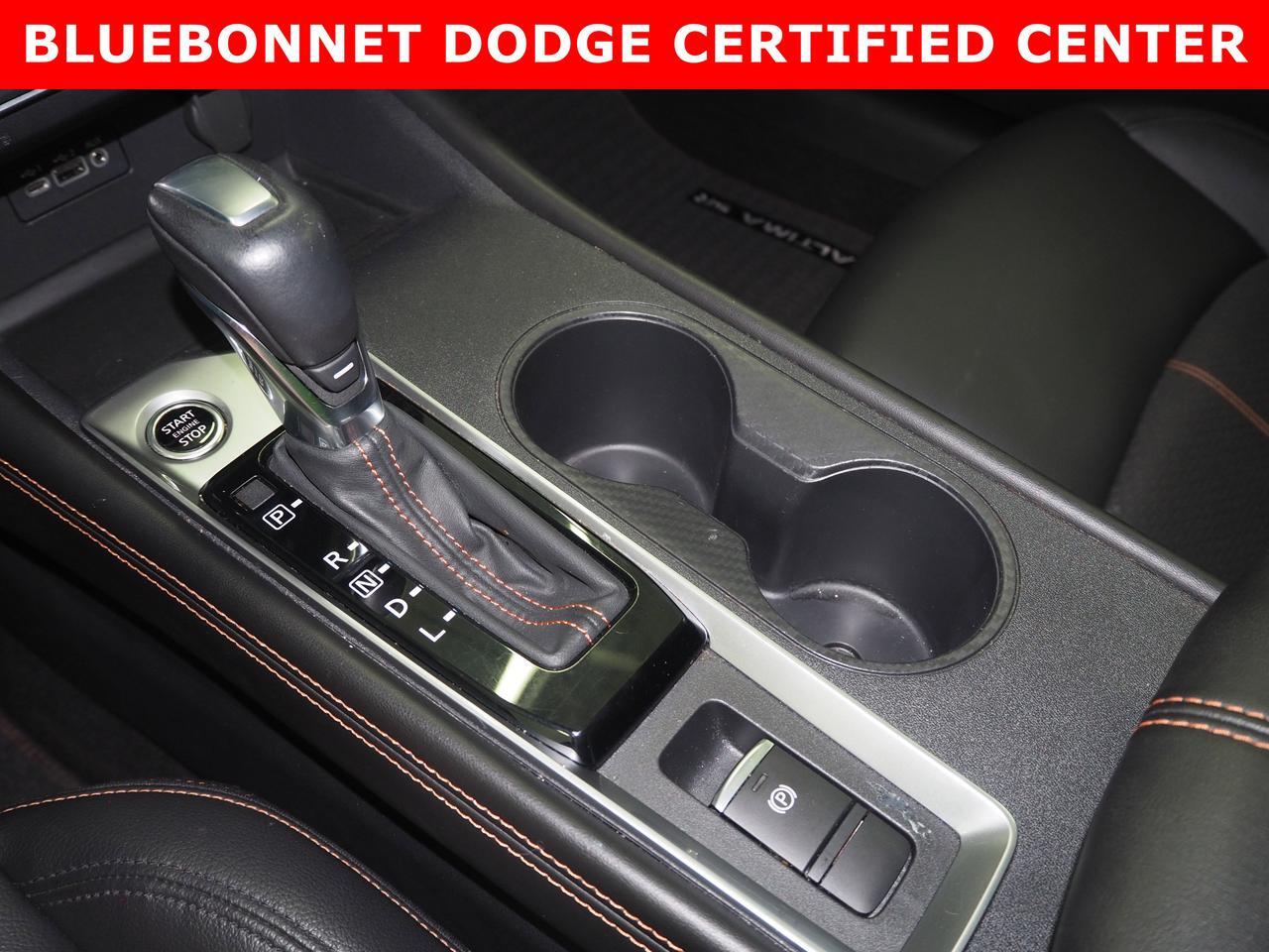 2022 Nissan Altima 2.5 SR New Braunfels TX