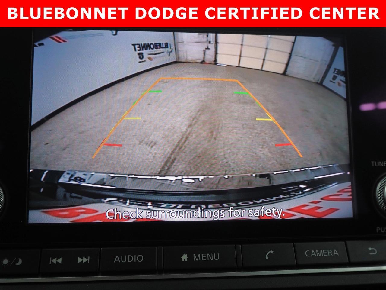 2022 Nissan Altima 2.5 SR New Braunfels TX