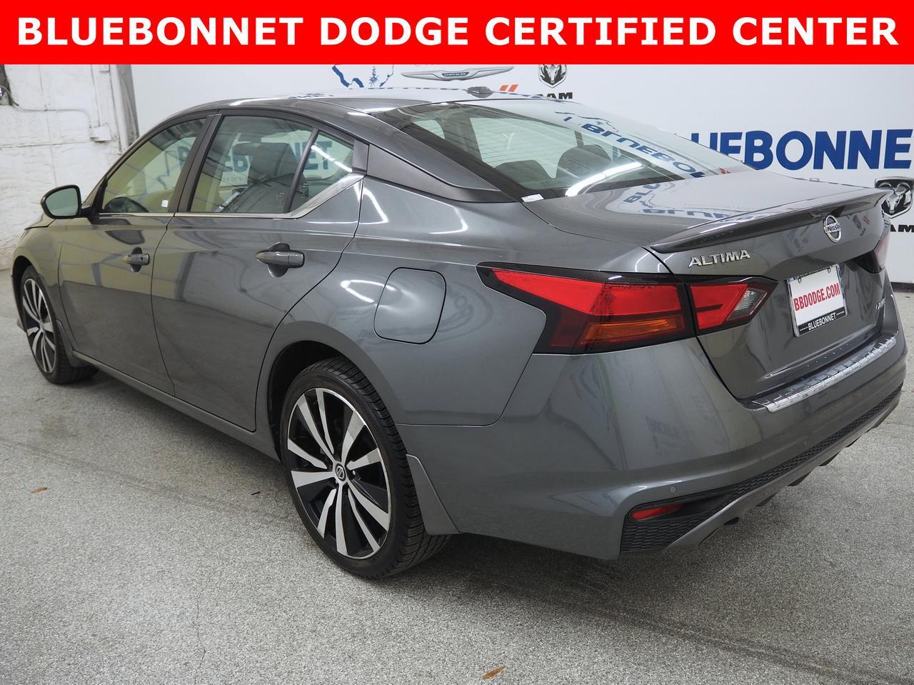 2022 Nissan Altima 2.5 SR New Braunfels TX