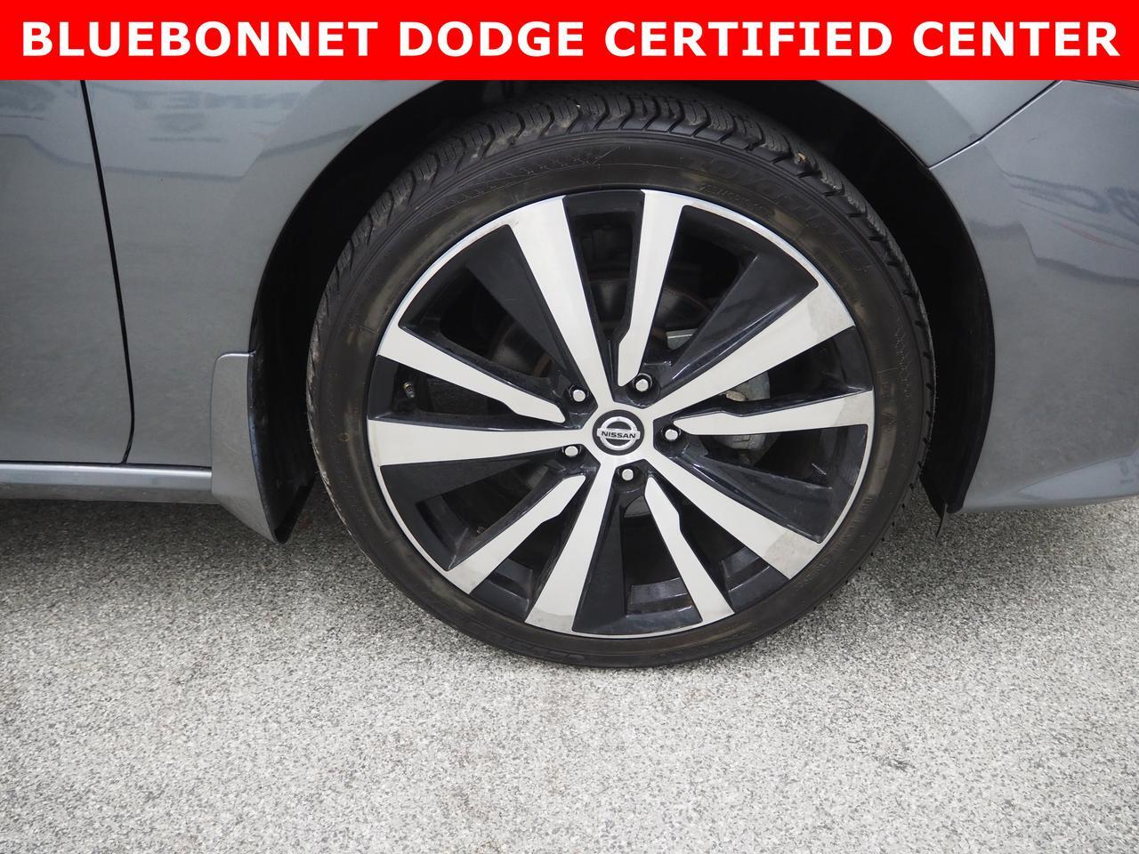 2022 Nissan Altima 2.5 SR New Braunfels TX