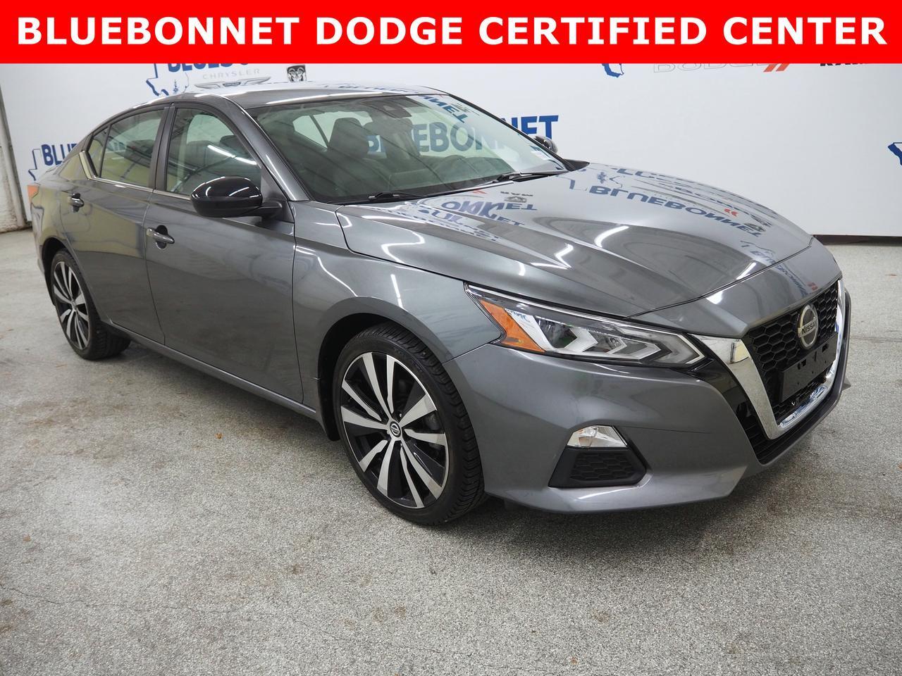 2022 Nissan Altima 2.5 SR New Braunfels TX