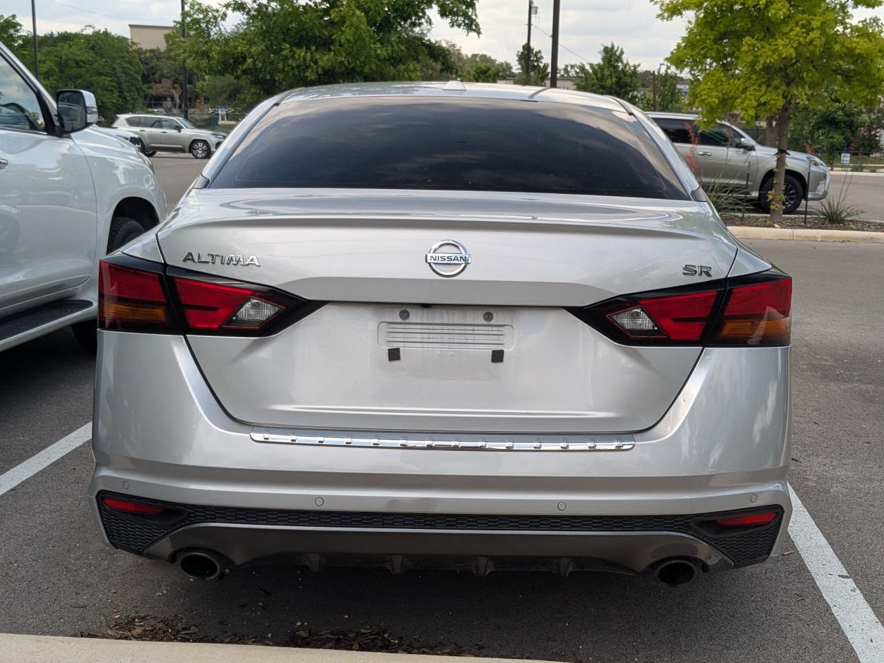 2022 Nissan Altima 2.5 SR San Antonio TX