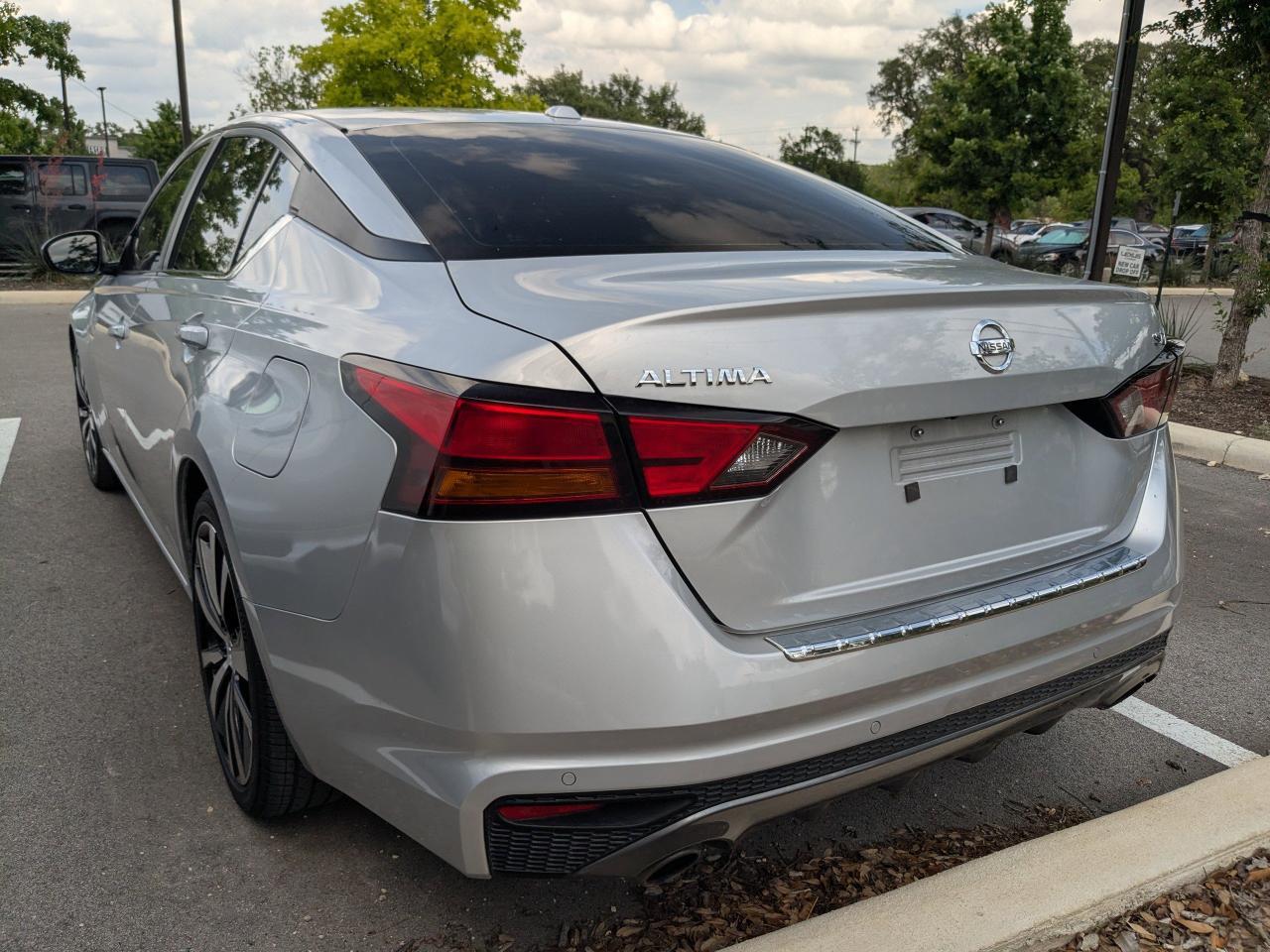 2022 Nissan Altima 2.5 SR San Antonio TX