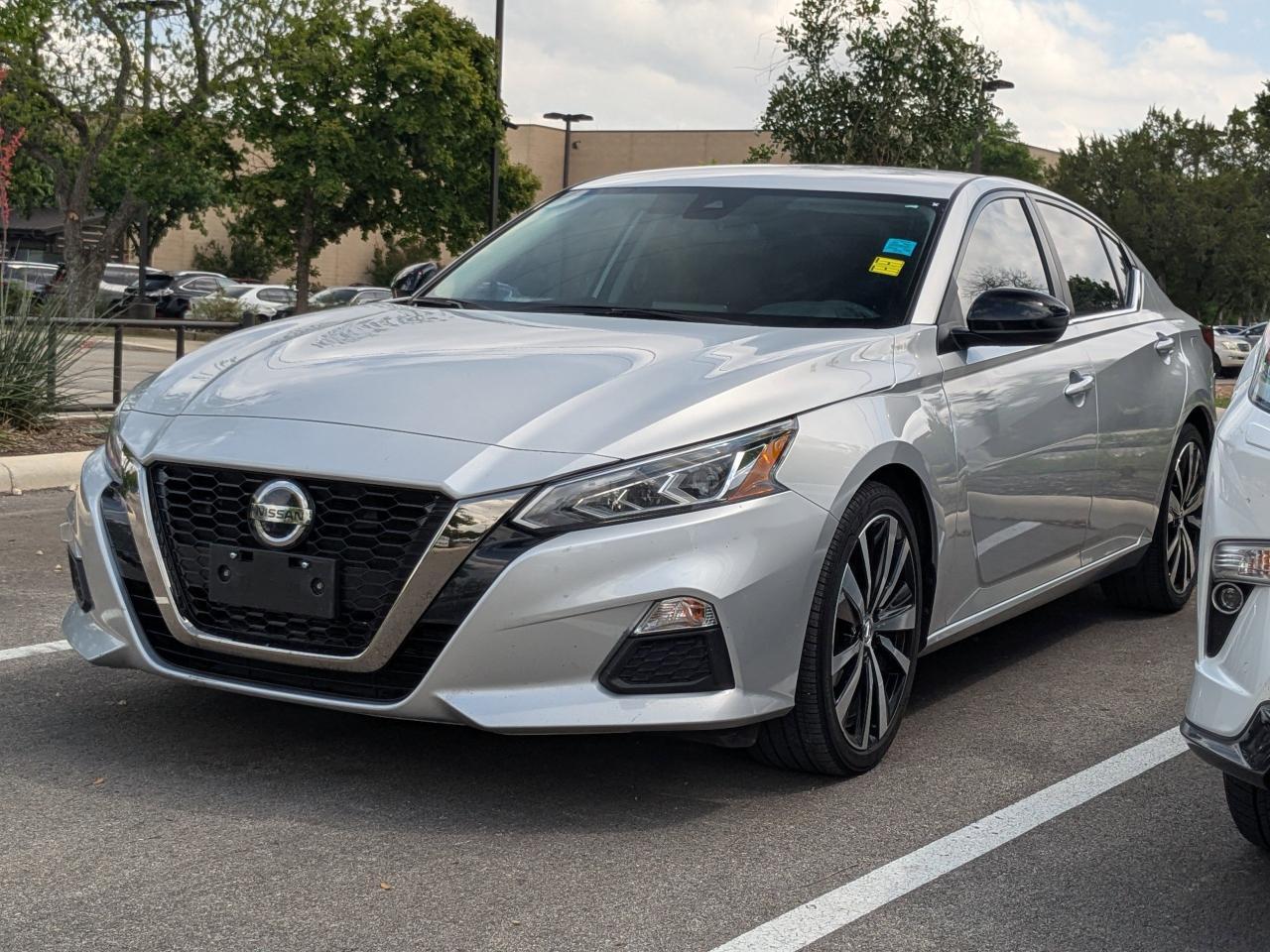 2022 Nissan Altima 2.5 SR San Antonio TX