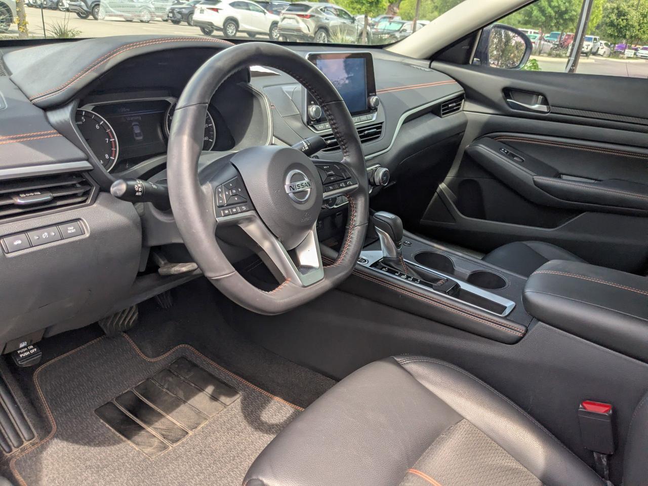 2022 Nissan Altima 2.5 SR San Antonio TX