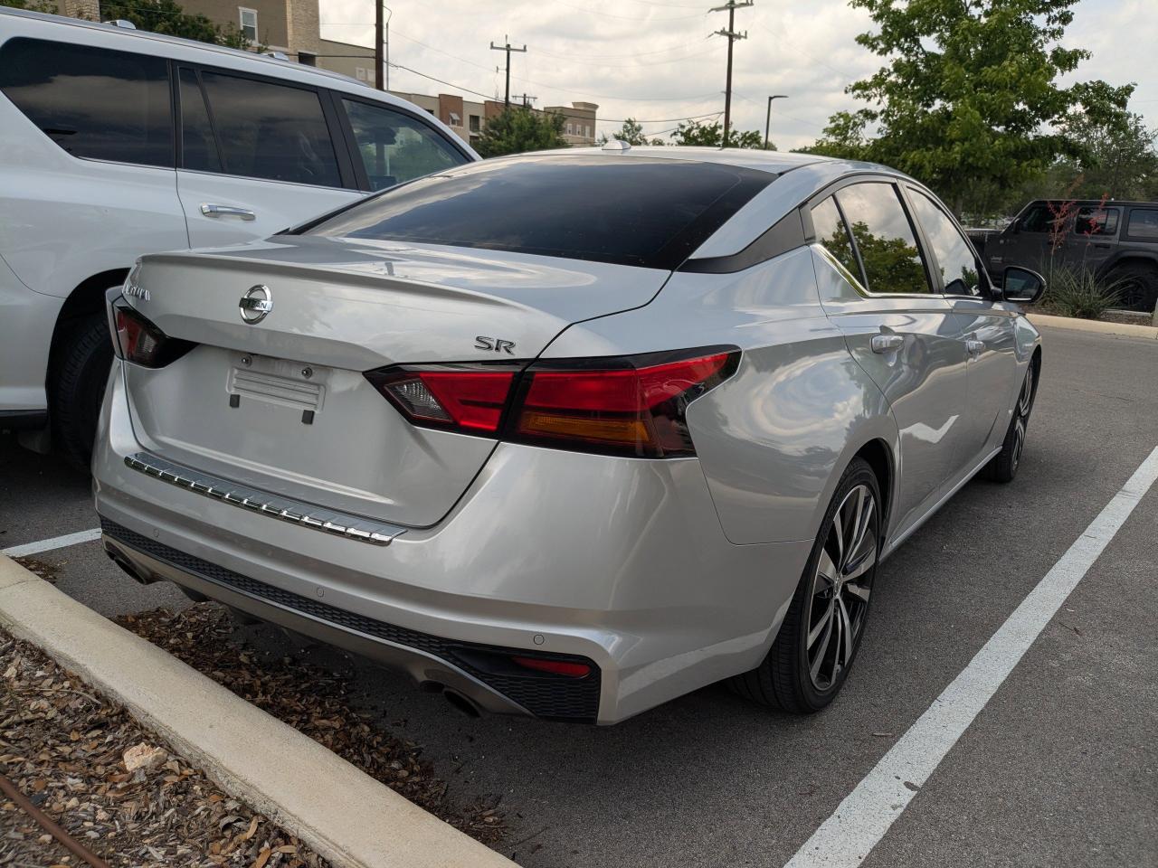 2022 Nissan Altima 2.5 SR San Antonio TX