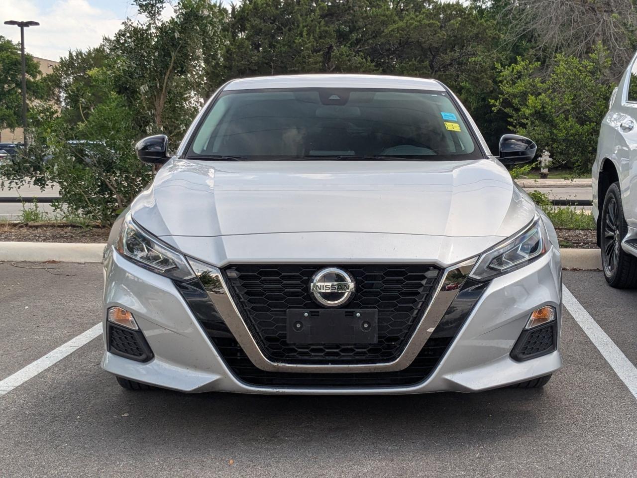 2022 Nissan Altima 2.5 SR San Antonio TX