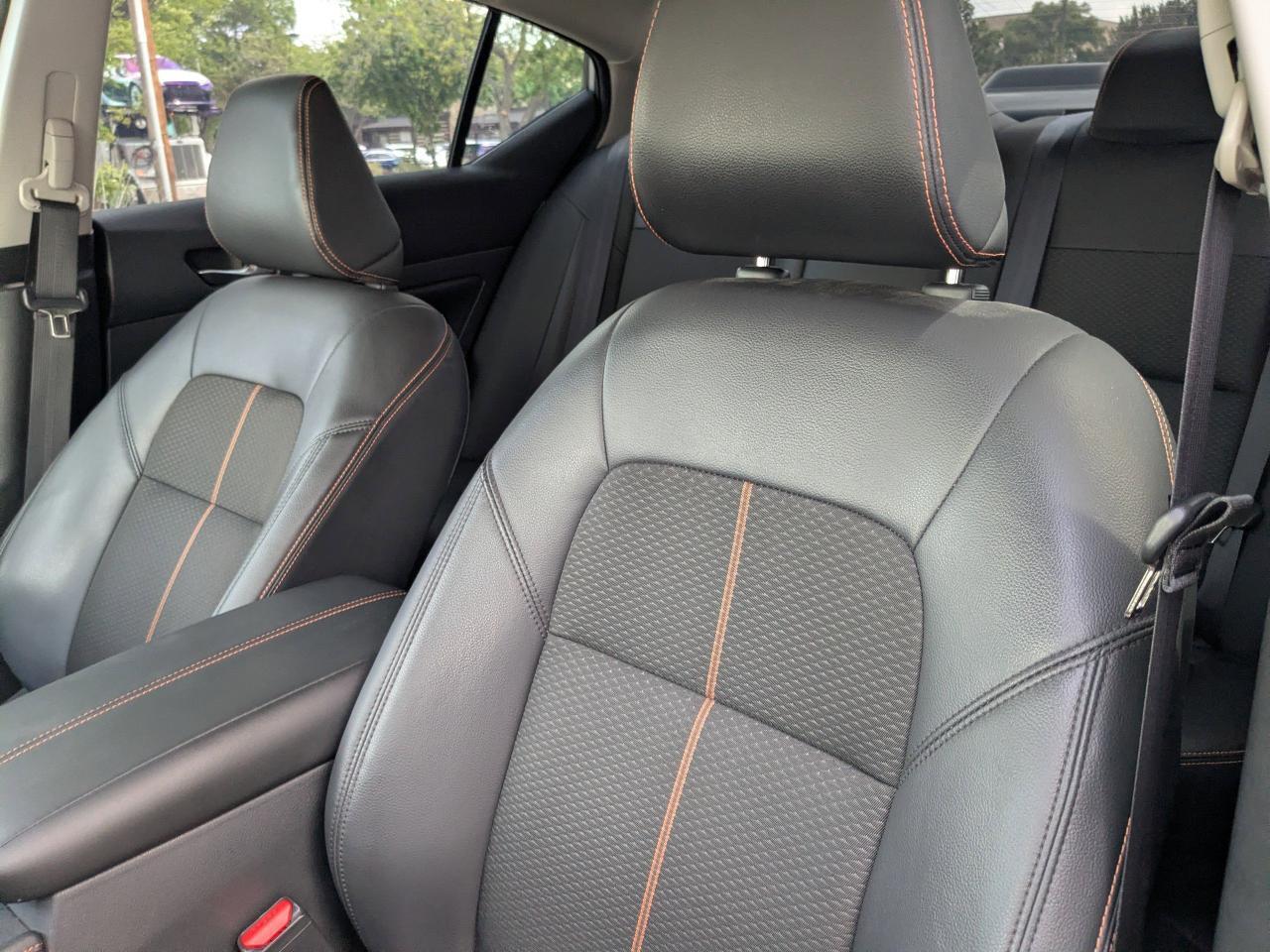 2022 Nissan Altima 2.5 SR San Antonio TX