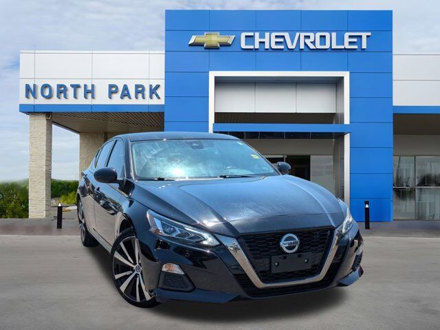 2022 Nissan Altima 2.5 SR Castroville TX