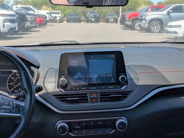 2022 Nissan Altima 2.5 SR Castroville TX
