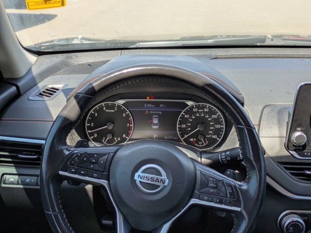 2022 Nissan Altima 2.5 SR Castroville TX
