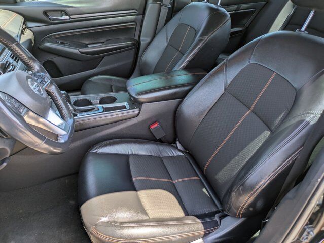 2022 Nissan Altima 2.5 SR Castroville TX