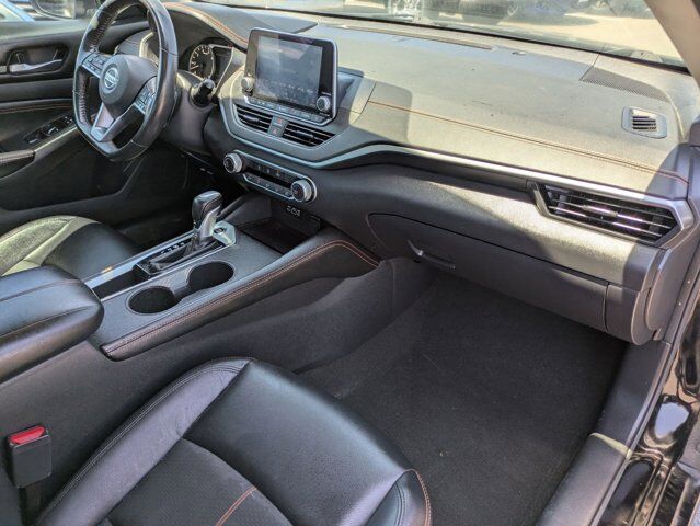 2022 Nissan Altima 2.5 SR Castroville TX