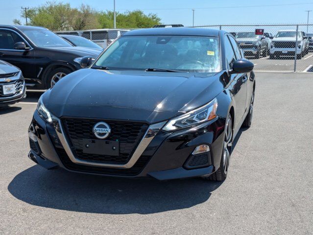 2022 Nissan Altima 2.5 SR Castroville TX