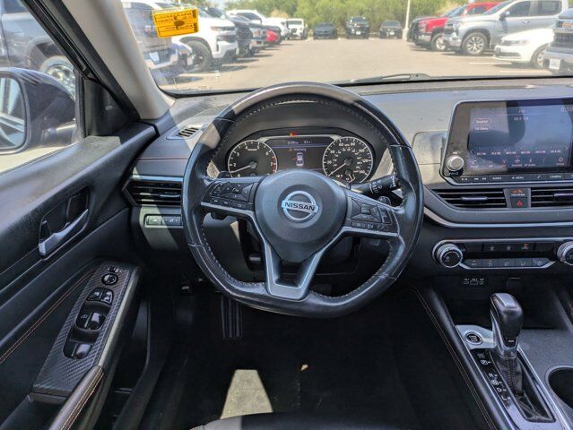 2022 Nissan Altima 2.5 SR Castroville TX