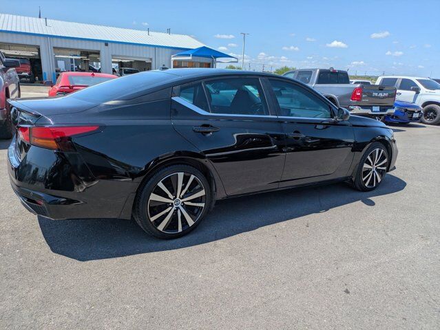 2022 Nissan Altima 2.5 SR Castroville TX