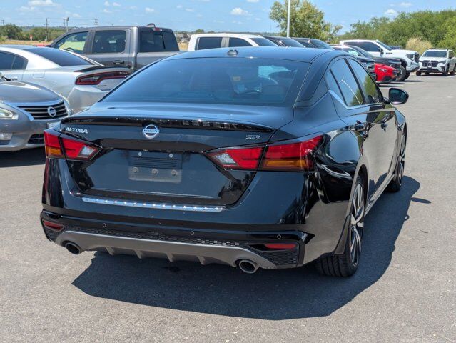 2022 Nissan Altima 2.5 SR Castroville TX