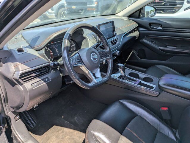 2022 Nissan Altima 2.5 SR Castroville TX
