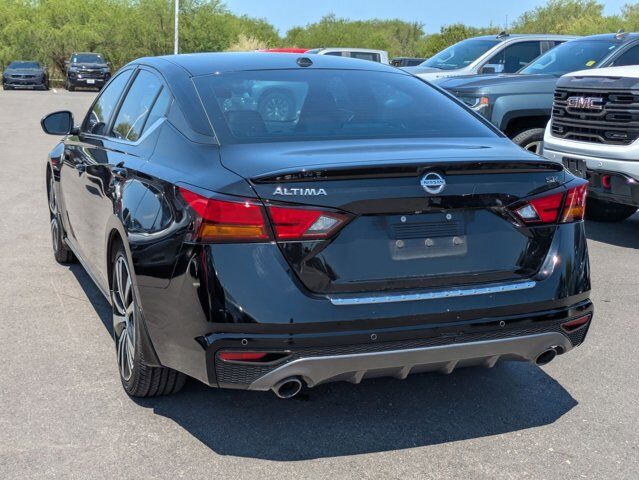 2022 Nissan Altima 2.5 SR Castroville TX