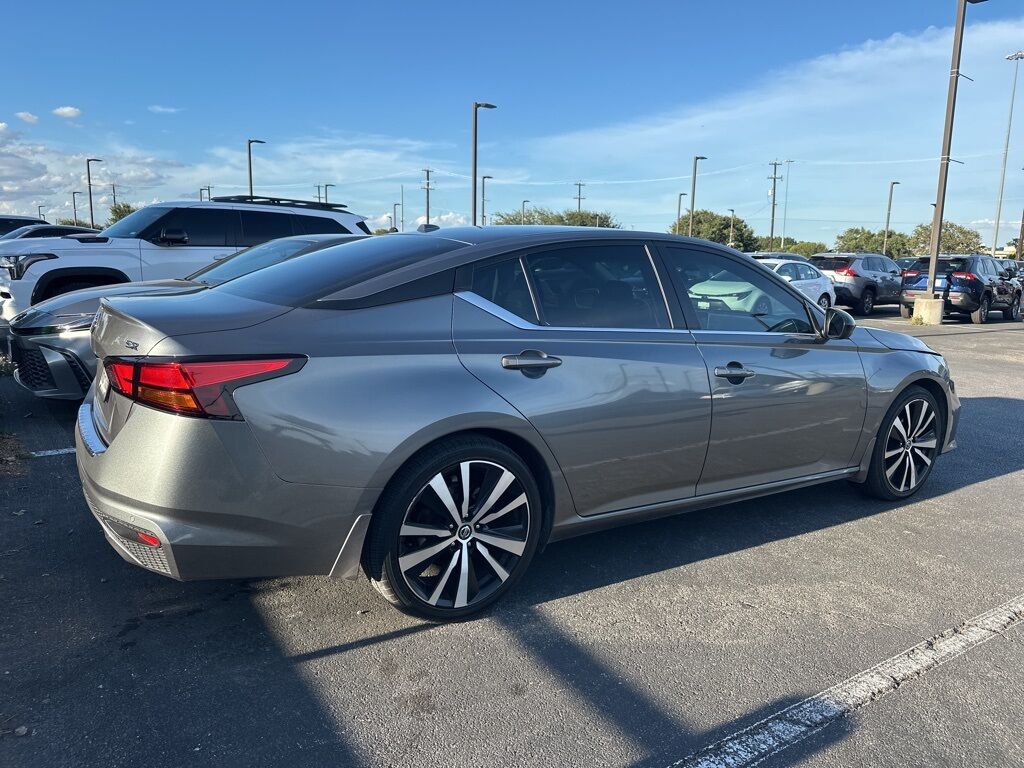 2022 Nissan Altima 2.5 SR San Antonio TX