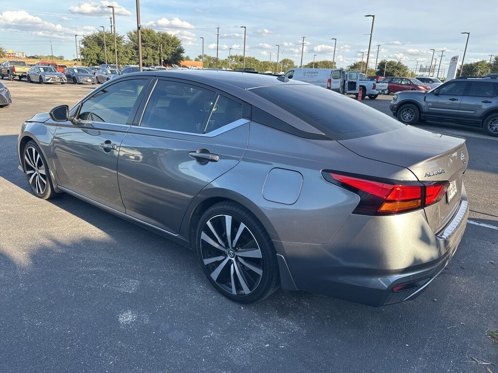 2022 Nissan Altima 2.5 SR San Antonio TX