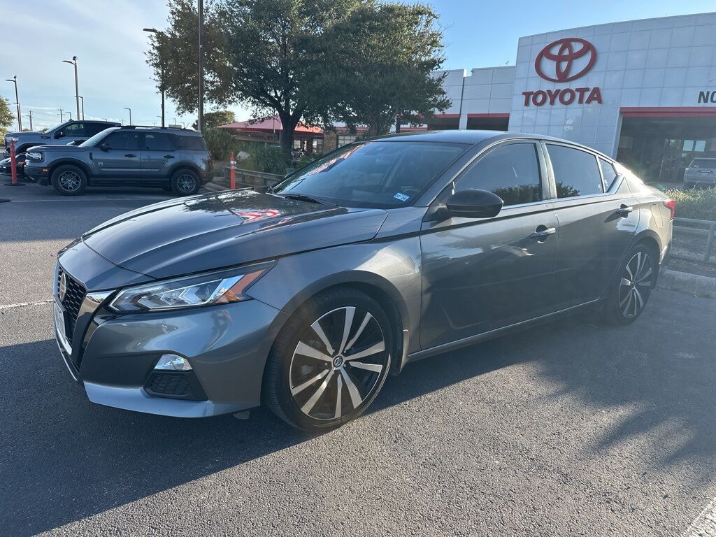 2022 Nissan Altima 2.5 SR San Antonio TX