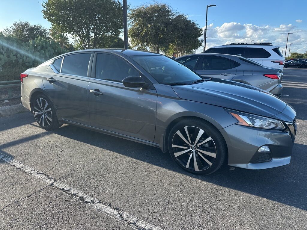 2022 Nissan Altima 2.5 SR San Antonio TX