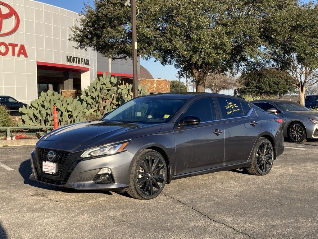 2022 Nissan Altima
