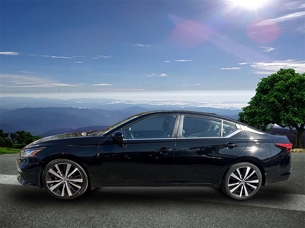 2022 Nissan Altima 2.5 SR San Clemente CA