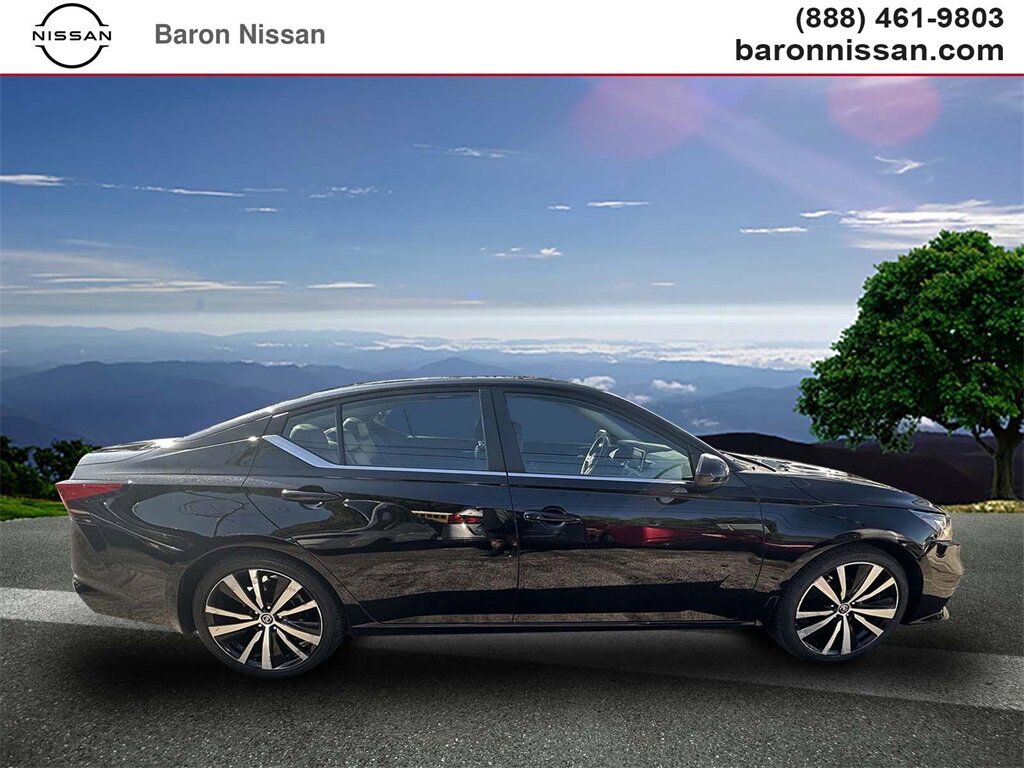 2022 Nissan Altima 2.5 SR San Clemente CA
