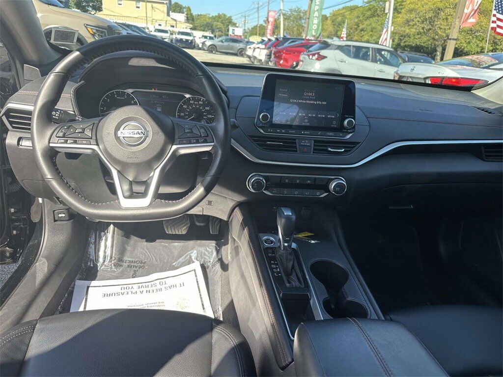 2022 Nissan Altima 2.5 SR San Clemente CA