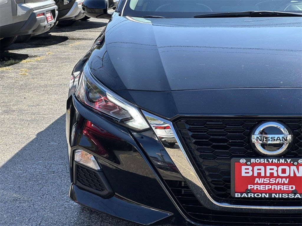 2022 Nissan Altima 2.5 SR San Clemente CA