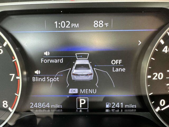 2022 Nissan Altima 2.5 SR San Clemente CA