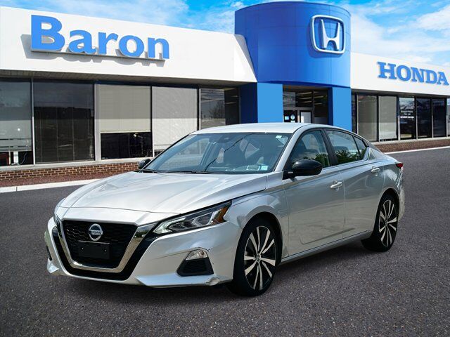 2022 Nissan Altima 2.5 SR San Clemente CA