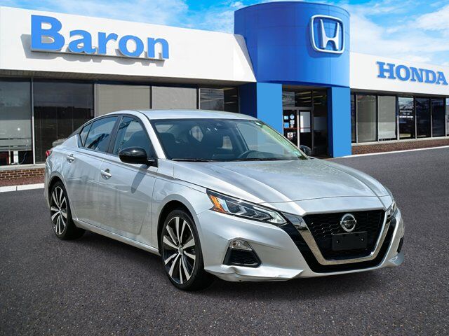 2022 Nissan Altima 2.5 SR San Clemente CA