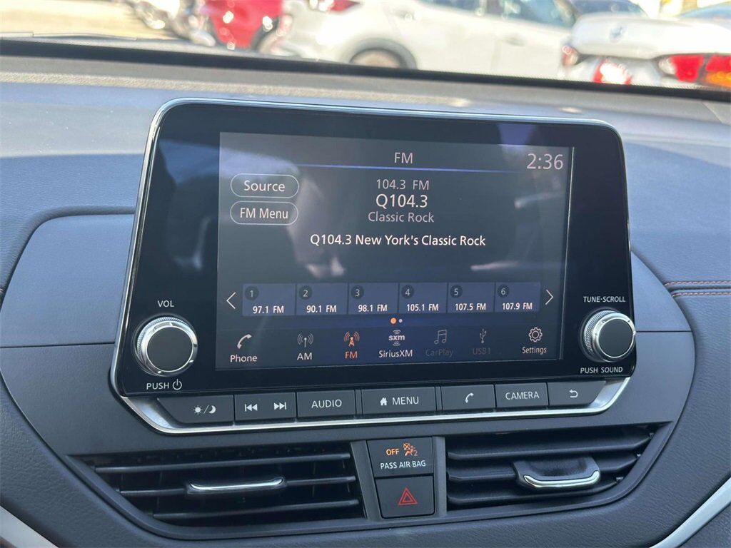 2022 Nissan Altima 2.5 SR San Clemente CA