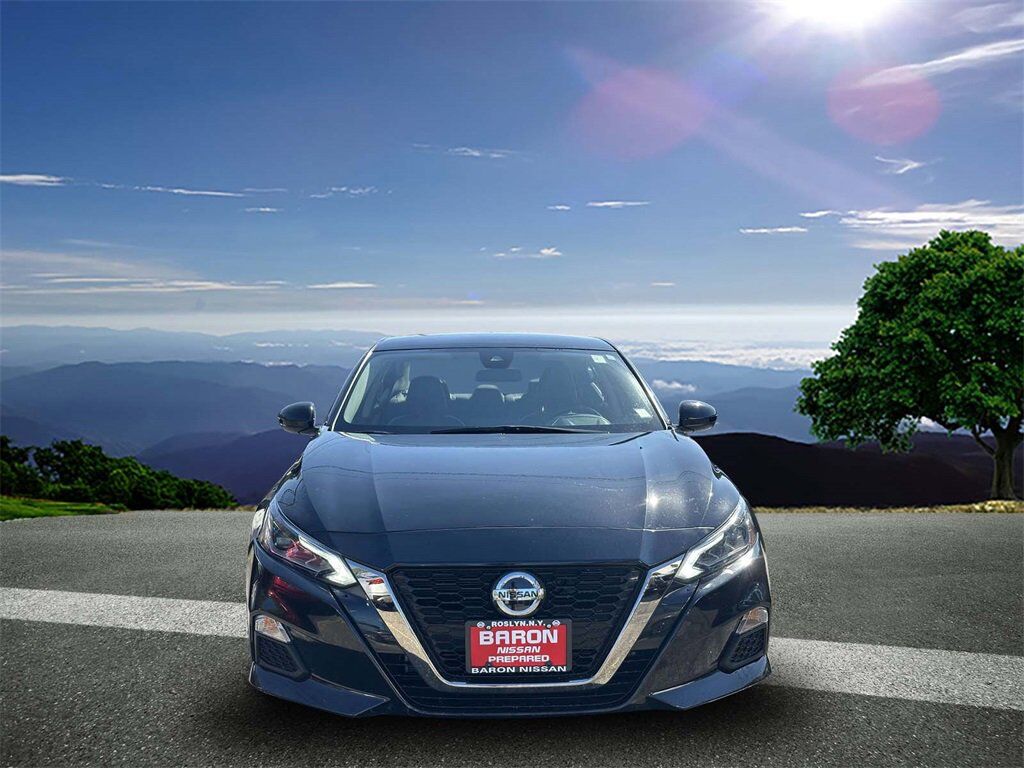 2022 Nissan Altima 2.5 SR San Clemente CA