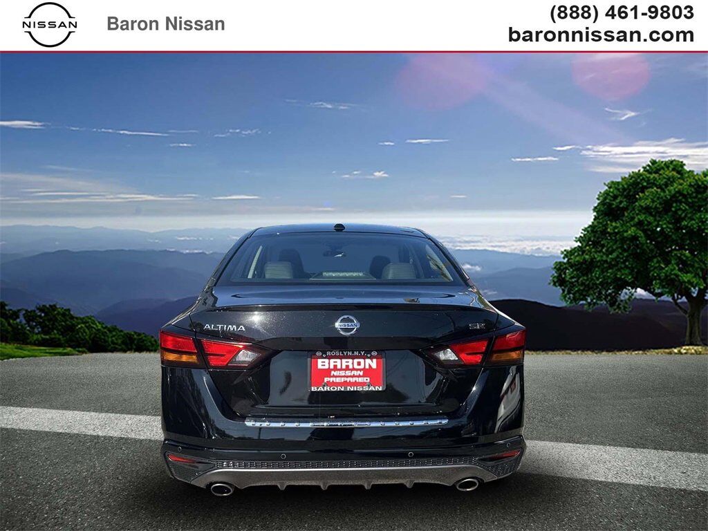 2022 Nissan Altima 2.5 SR San Clemente CA