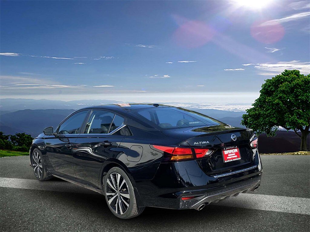 2022 Nissan Altima 2.5 SR San Clemente CA