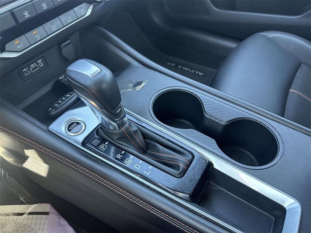 2022 Nissan Altima 2.5 SR San Clemente CA