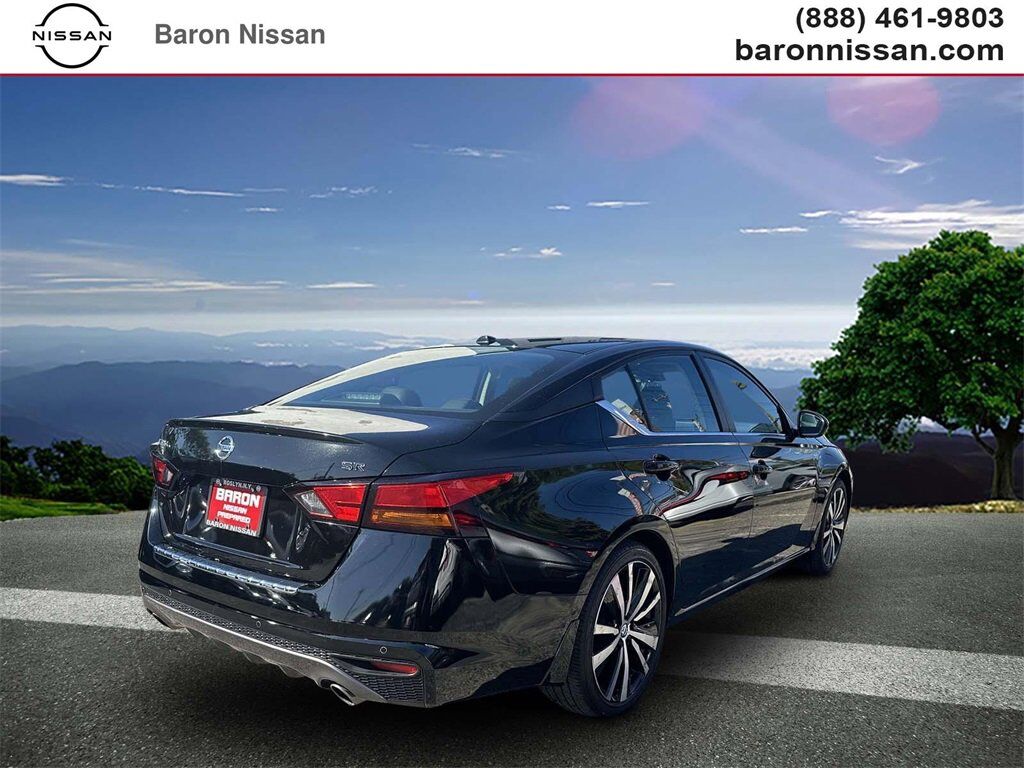 2022 Nissan Altima 2.5 SR San Clemente CA