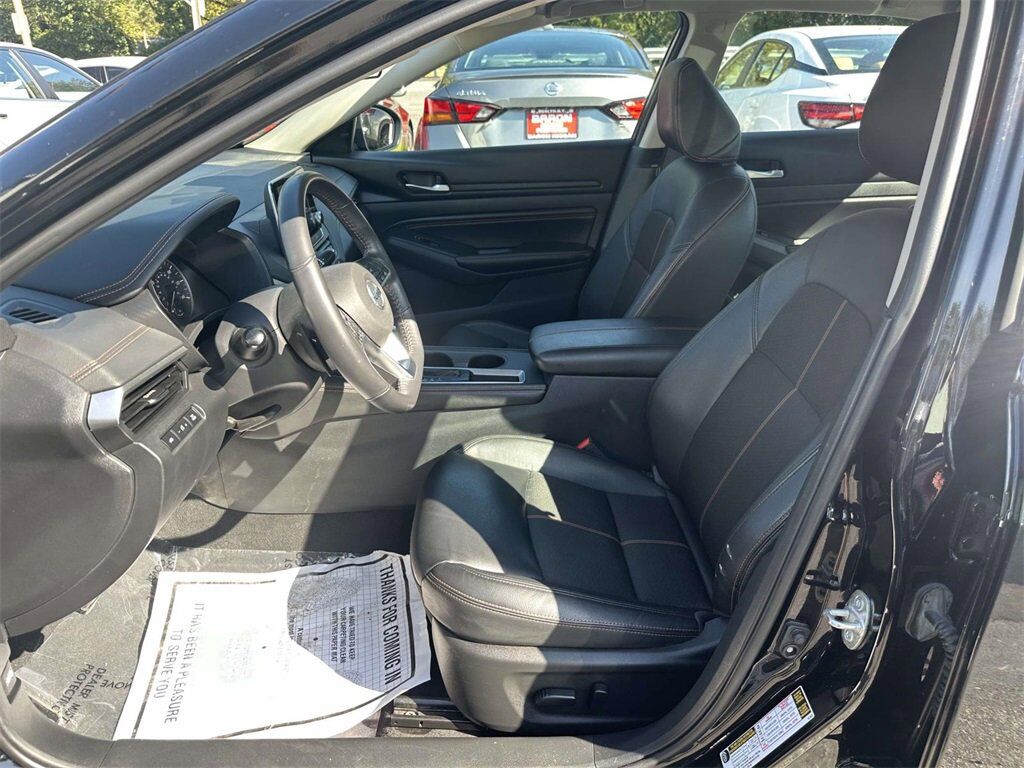 2022 Nissan Altima 2.5 SR San Clemente CA