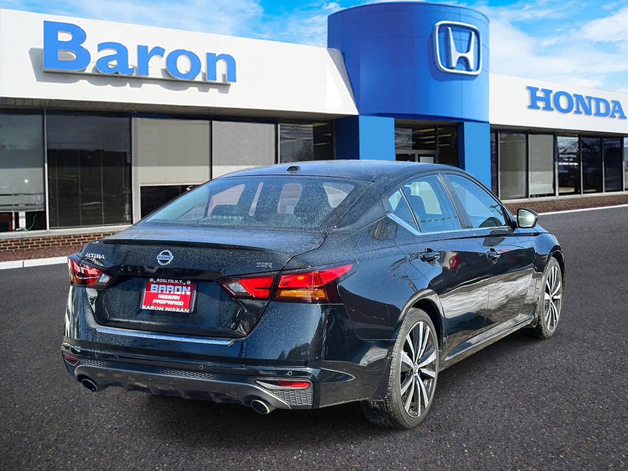 2022 Nissan Altima 2.5 SR San Clemente CA