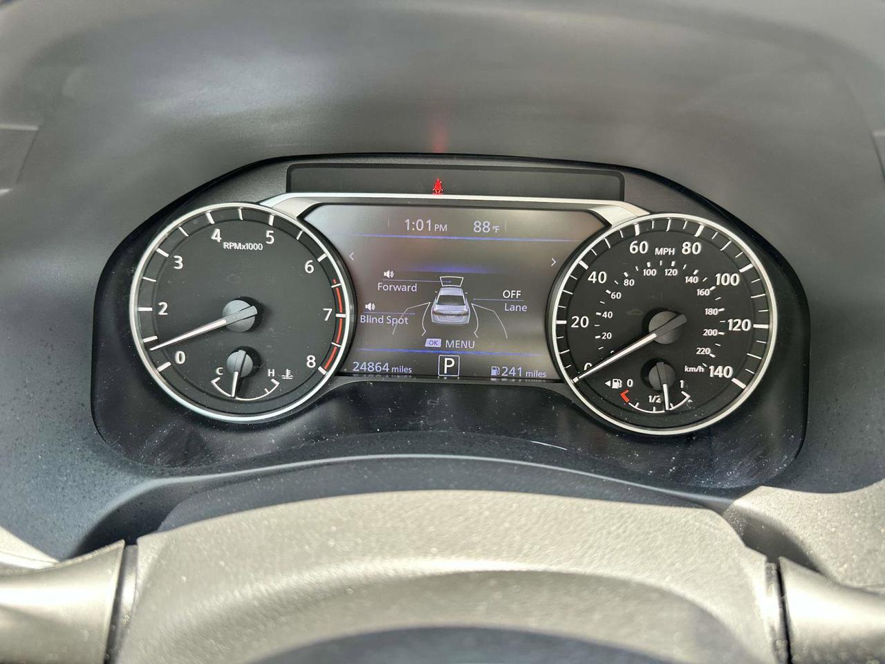 2022 Nissan Altima 2.5 SR San Clemente CA