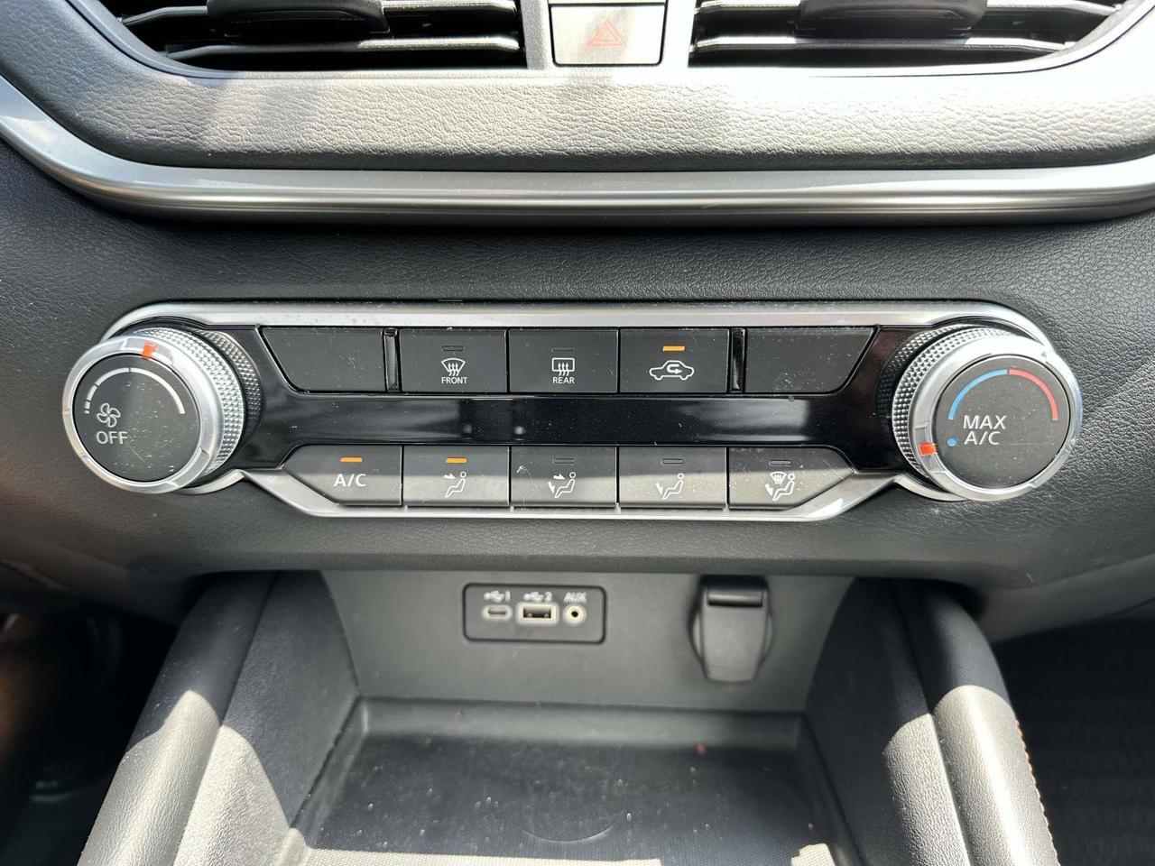 2022 Nissan Altima 2.5 SR San Clemente CA