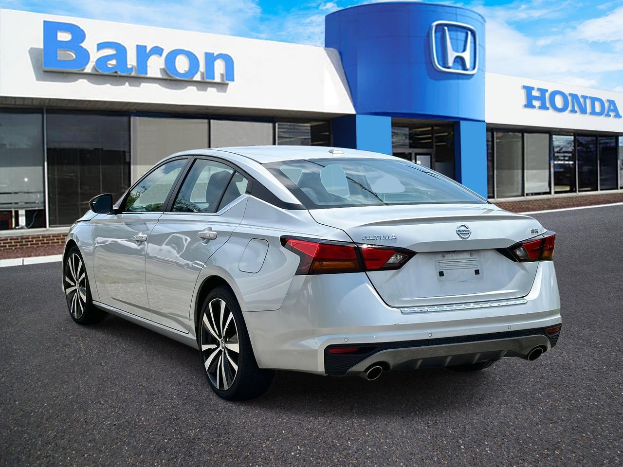 2022 Nissan Altima 2.5 SR San Clemente CA