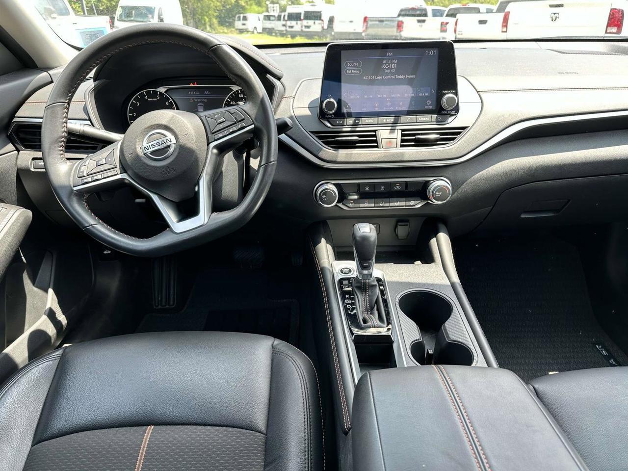 2022 Nissan Altima 2.5 SR San Clemente CA