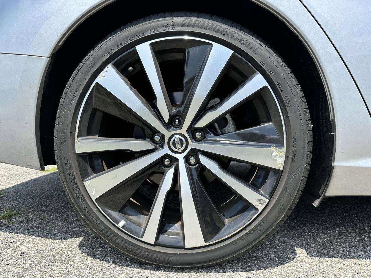 2022 Nissan Altima 2.5 SR San Clemente CA