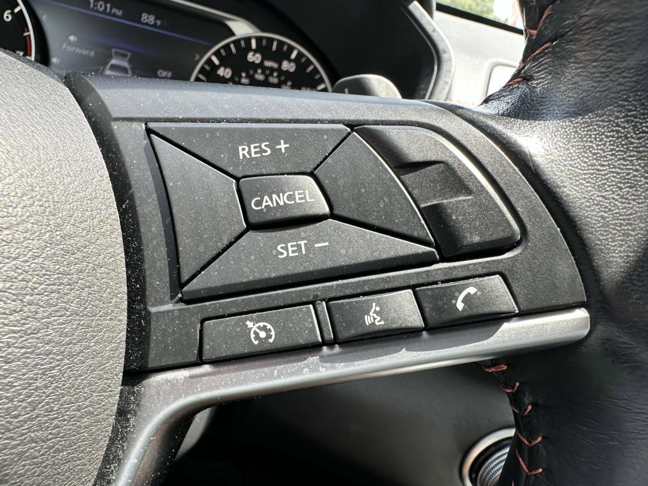 2022 Nissan Altima 2.5 SR San Clemente CA